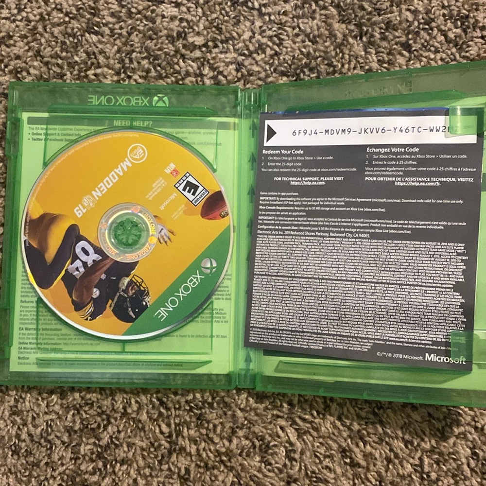 Madden 19 - Picture 3 of 3